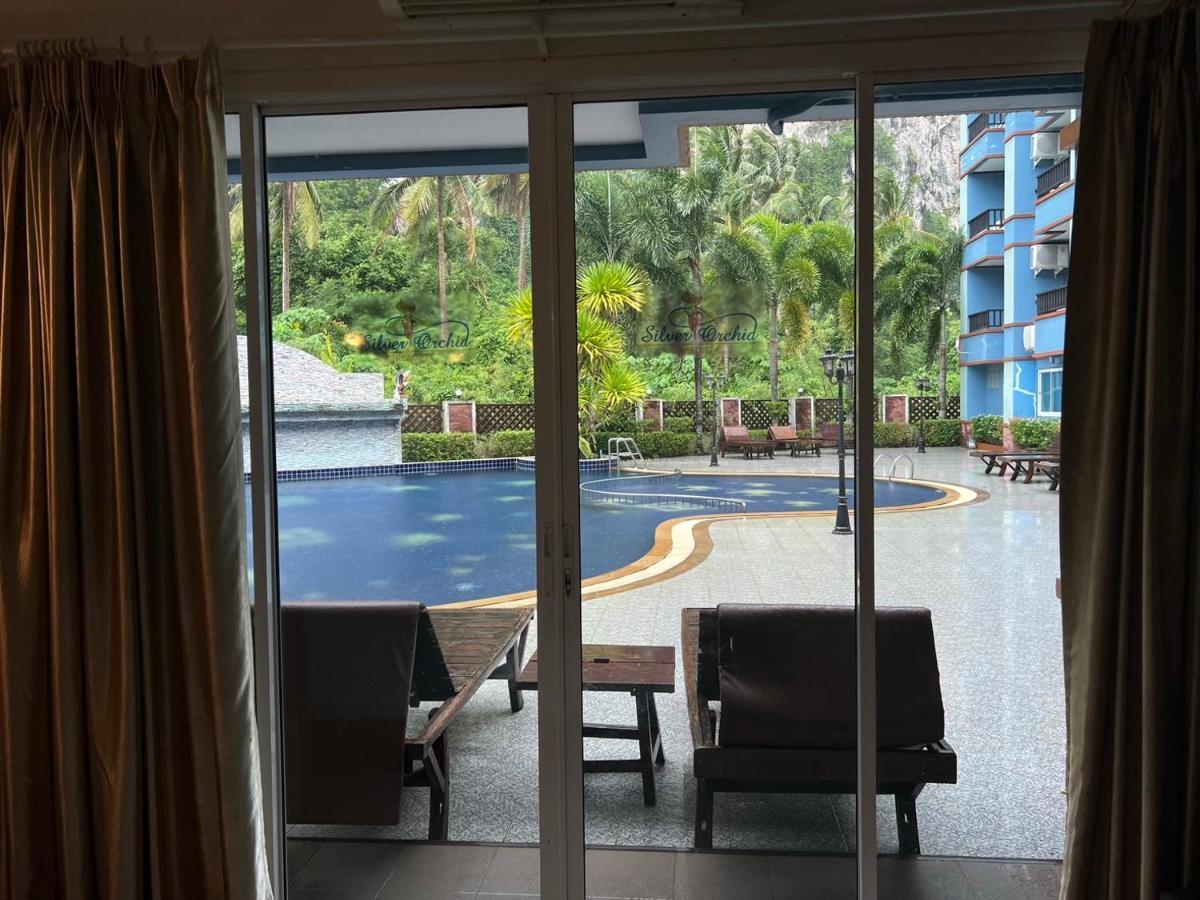 Aonang Silver Orchid Resort Ao Nang Exterior foto