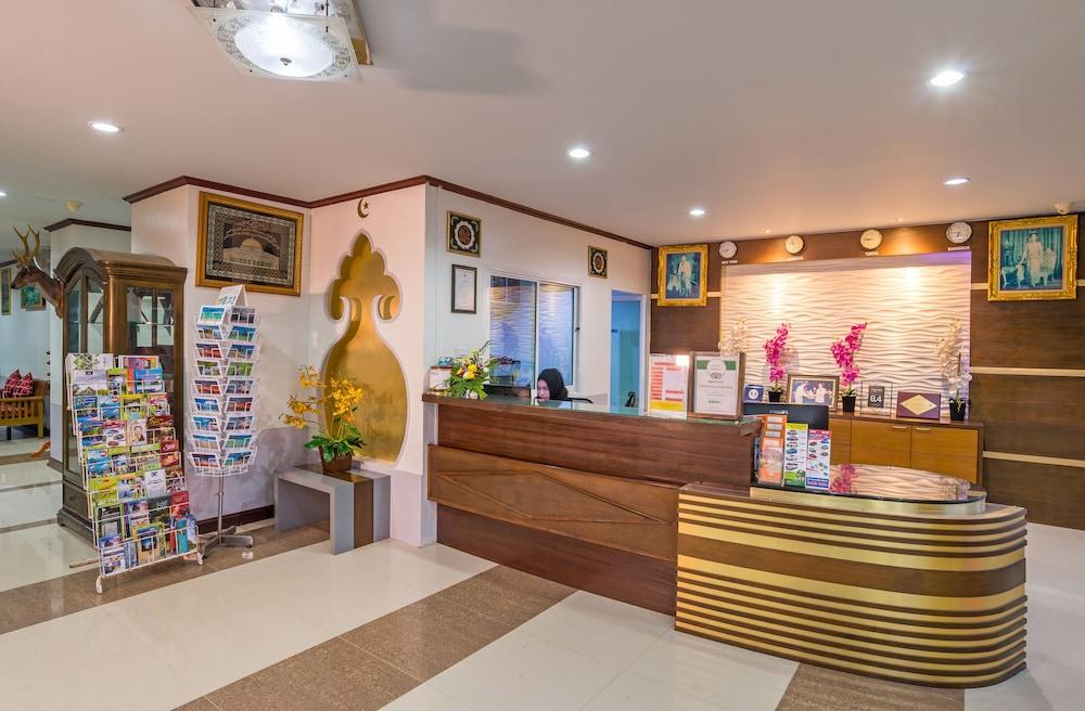 Aonang Silver Orchid Resort Ao Nang Exterior foto