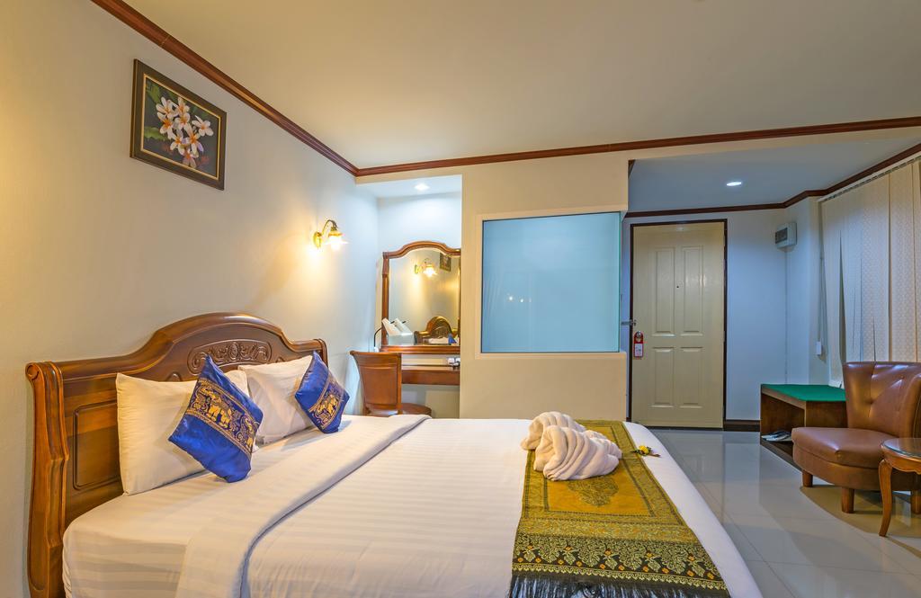 Aonang Silver Orchid Resort Ao Nang Exterior foto